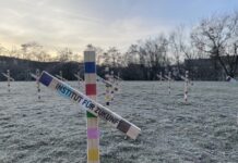 Leipzig: Kunstaktion macht auf Kultursterben aufmerksam
