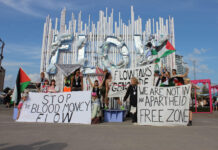 BDS-Boykott gegen finnisches Festival: Flow Festival einigt sich mit Flow Strike